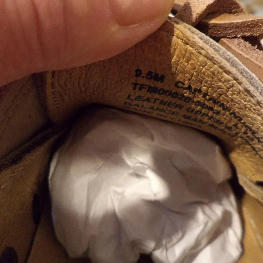 Tommy Bahama Men's Tan Boat Shoes